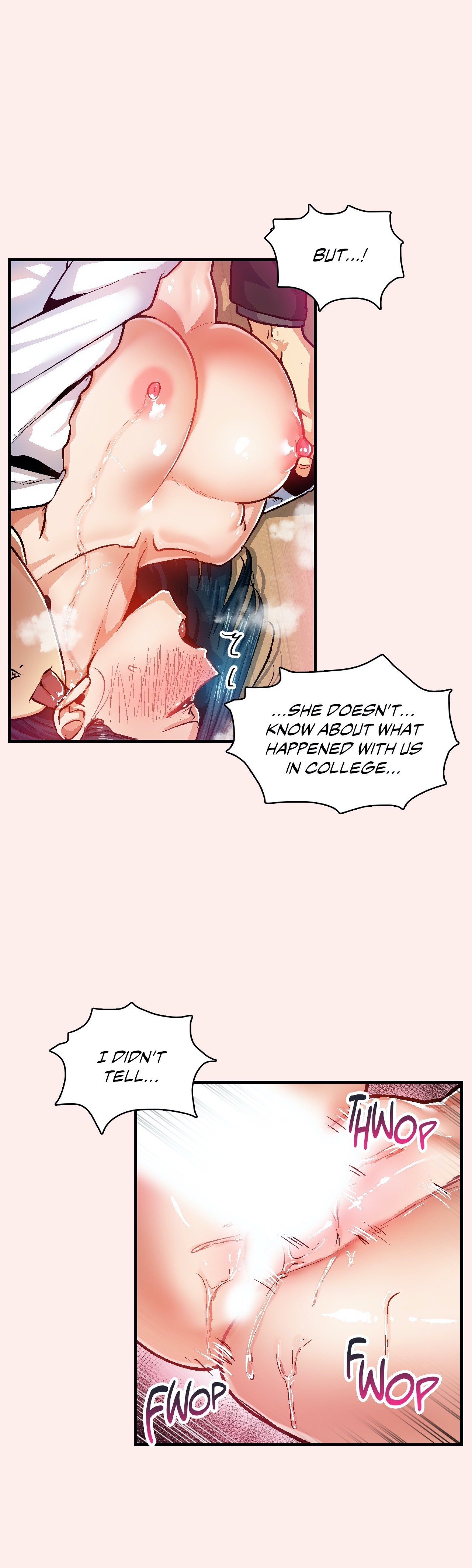 A Sensitive Issue Manhwa - Chapter 31 Page 9