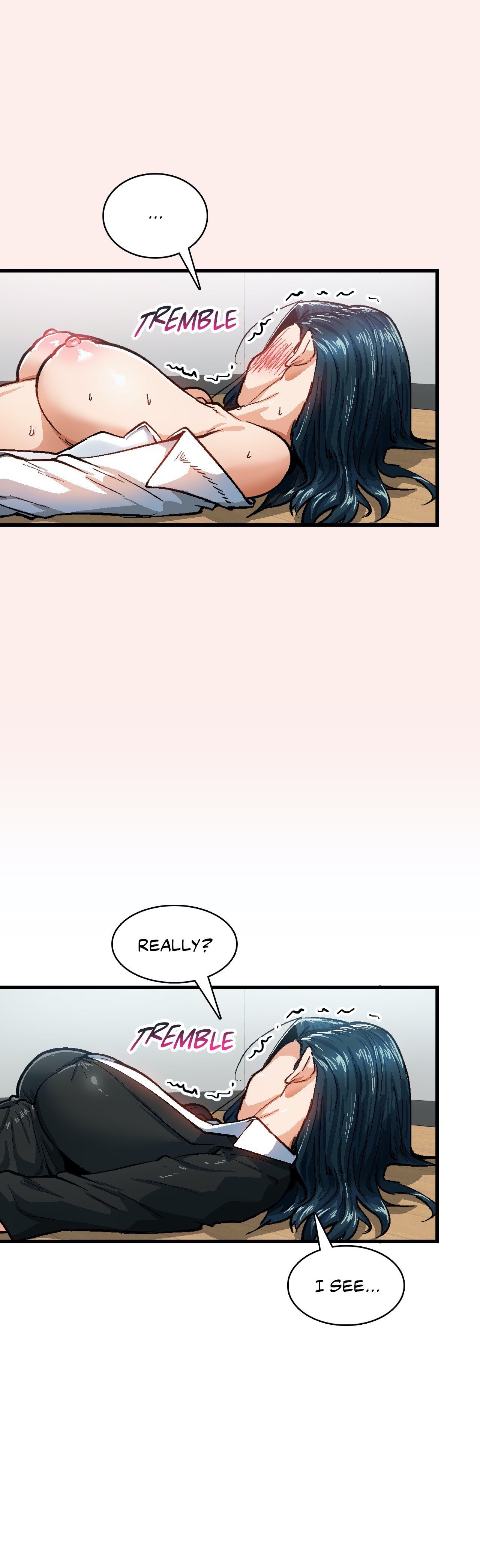 A Sensitive Issue Manhwa - Chapter 31 Page 11