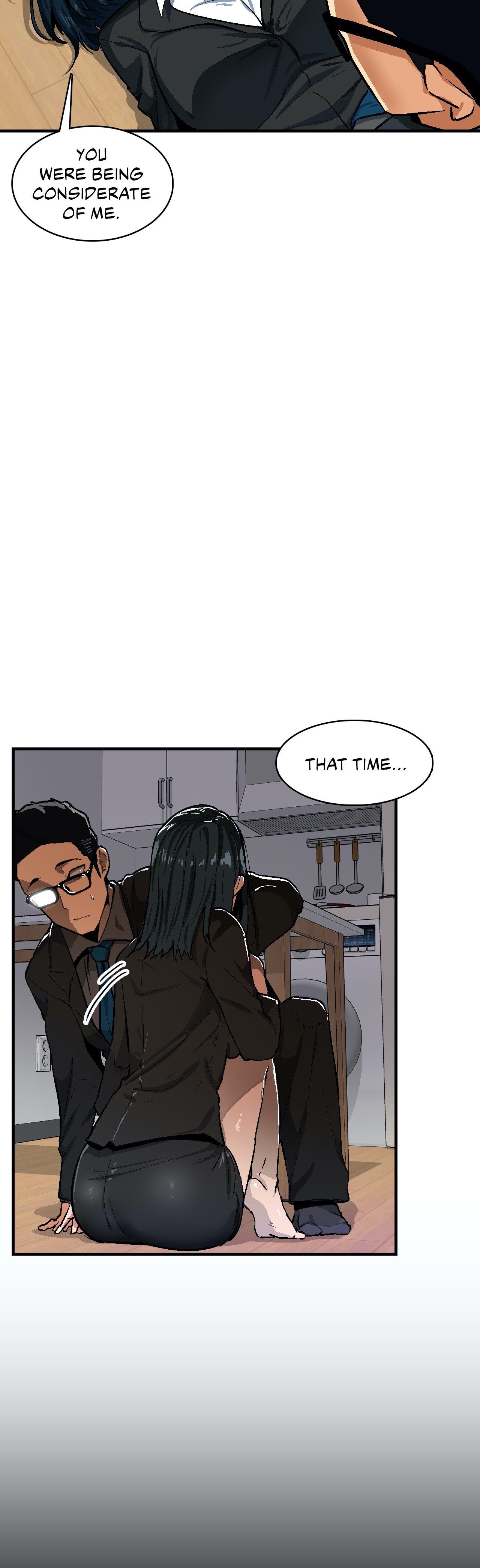 A Sensitive Issue Manhwa - Chapter 31 Page 13