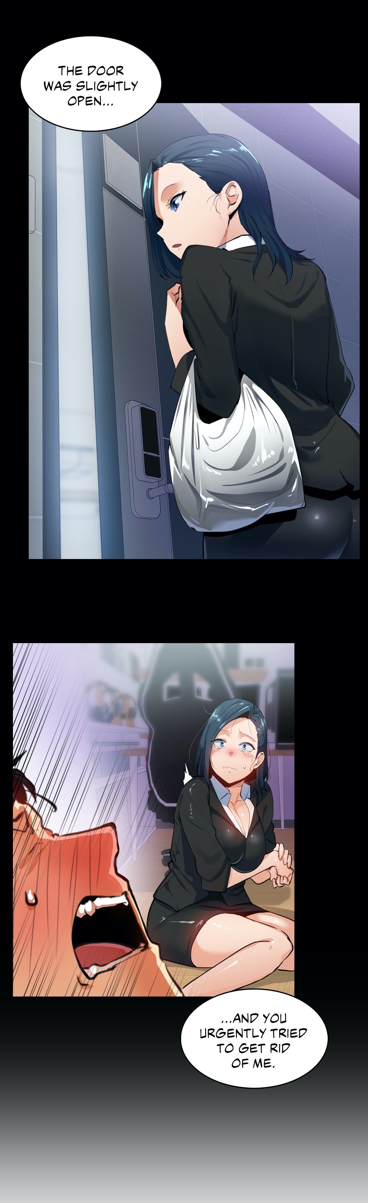 A Sensitive Issue Manhwa - Chapter 31 Page 15