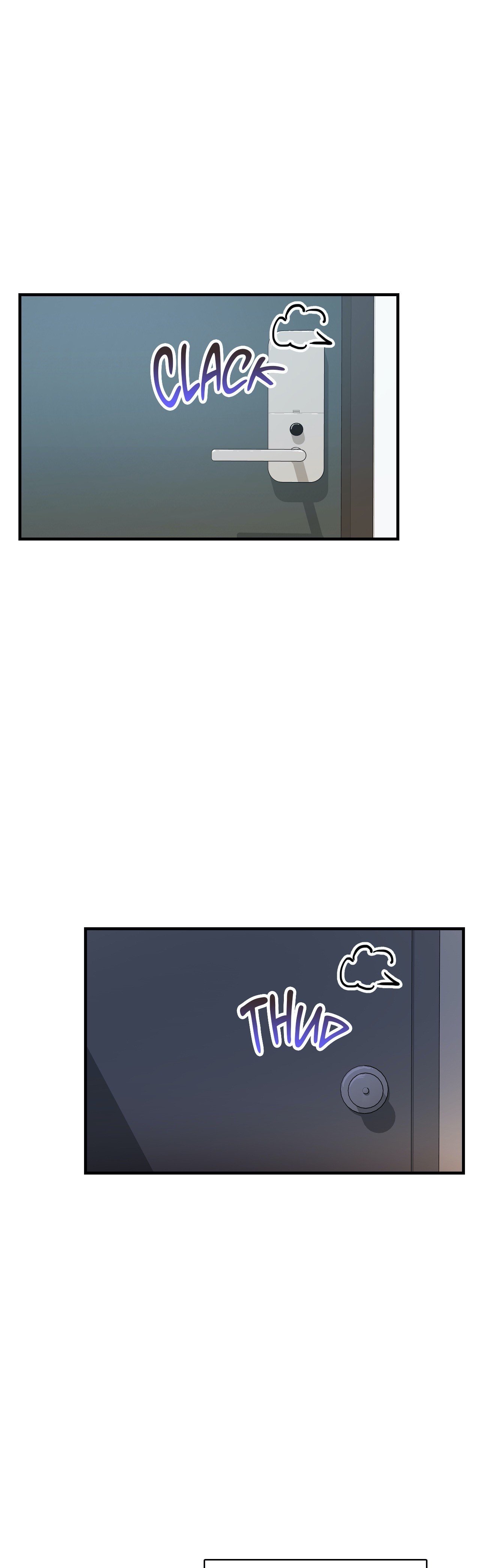 A Sensitive Issue Manhwa - Chapter 31 Page 18