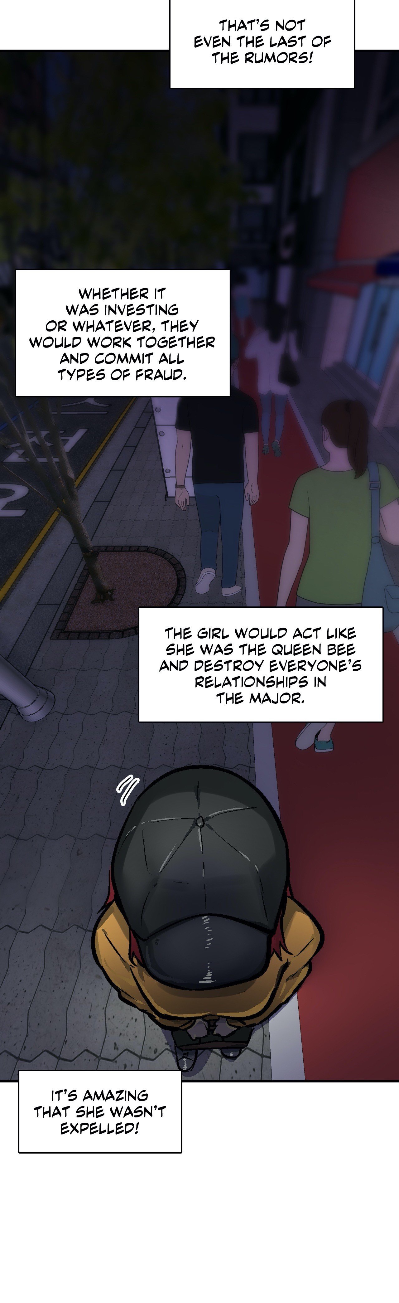 A Sensitive Issue Manhwa - Chapter 31 Page 19