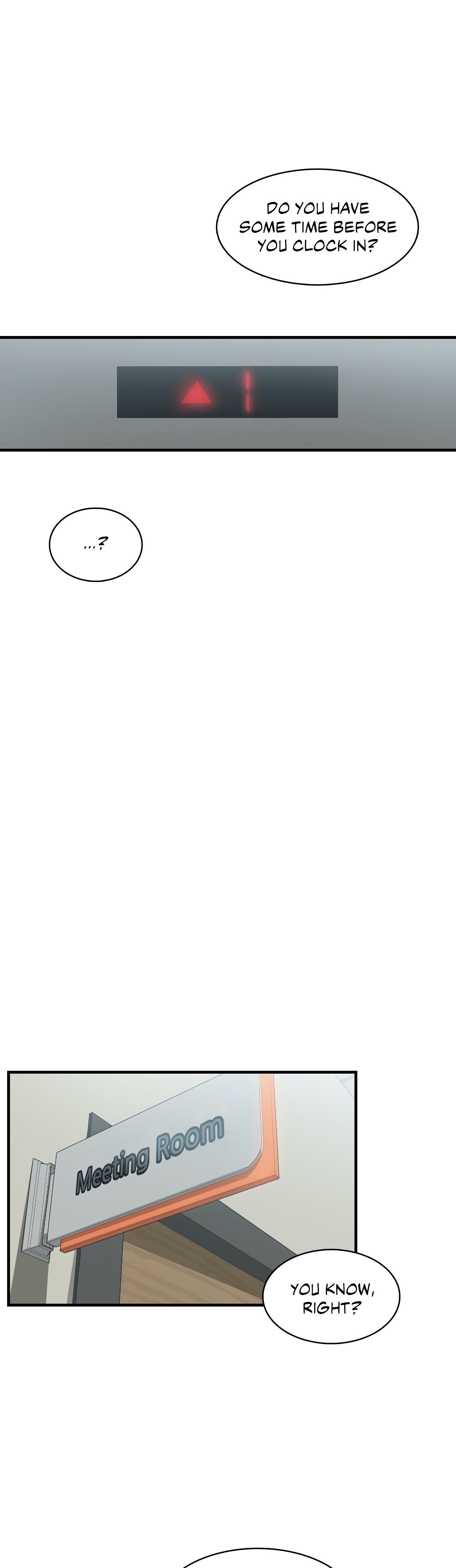 A Sensitive Issue Manhwa - Chapter 31 Page 23