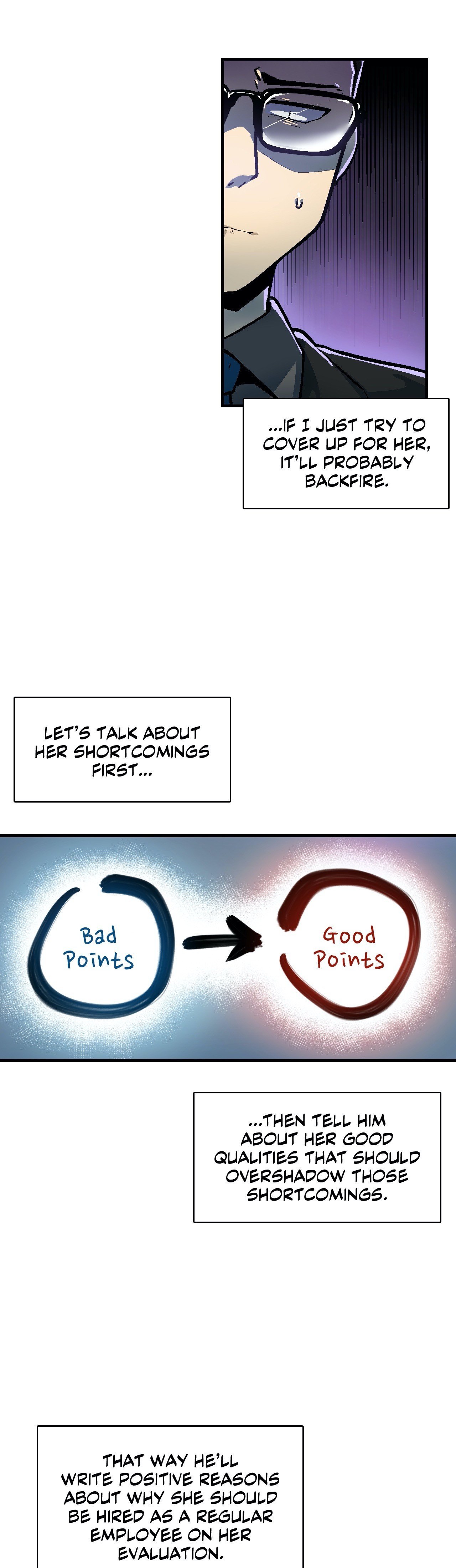 A Sensitive Issue Manhwa - Chapter 31 Page 27