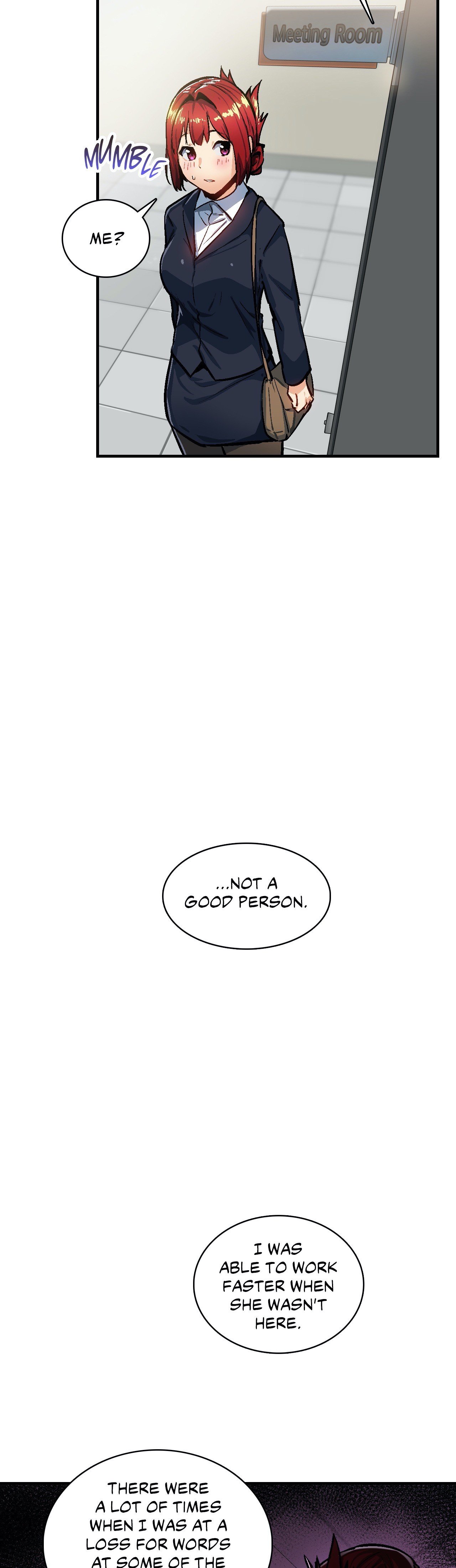 A Sensitive Issue Manhwa - Chapter 31 Page 29