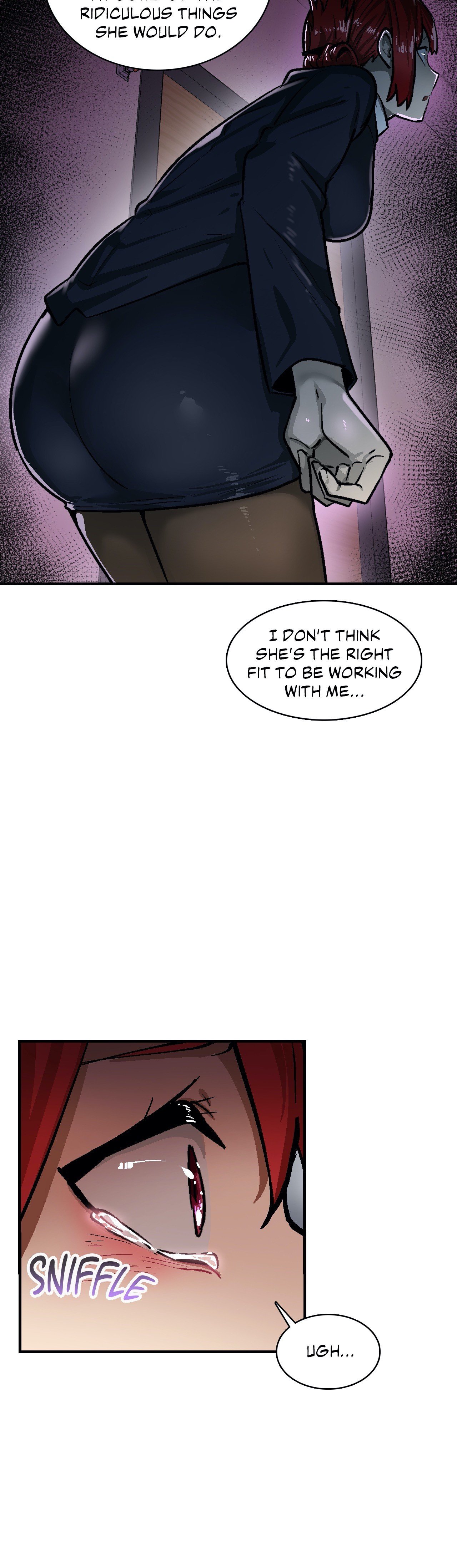 A Sensitive Issue Manhwa - Chapter 31 Page 30