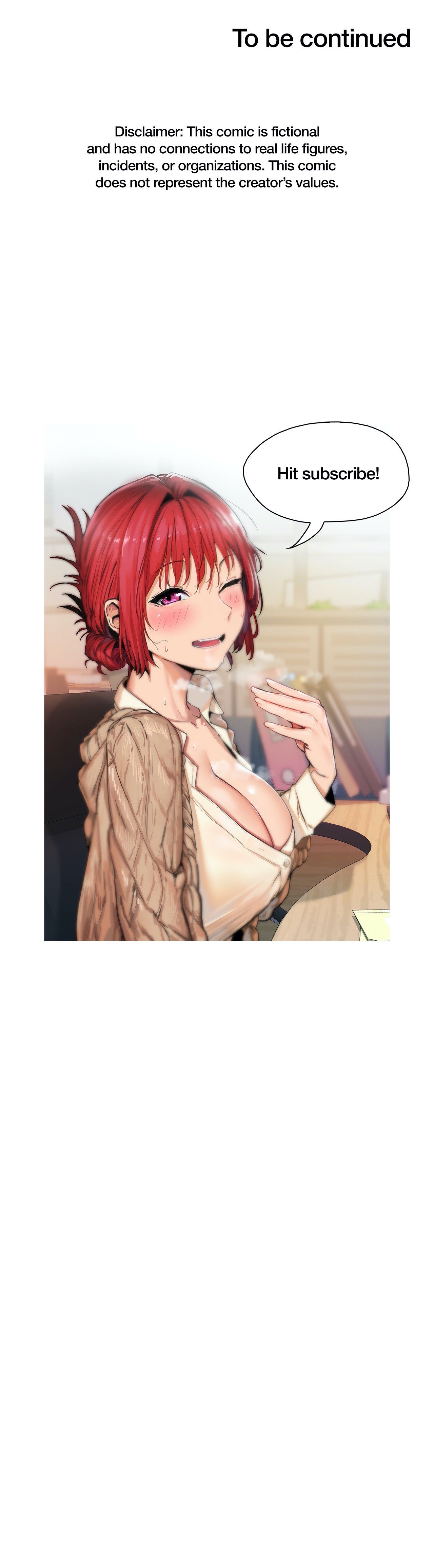 A Sensitive Issue Manhwa - Chapter 31 Page 32