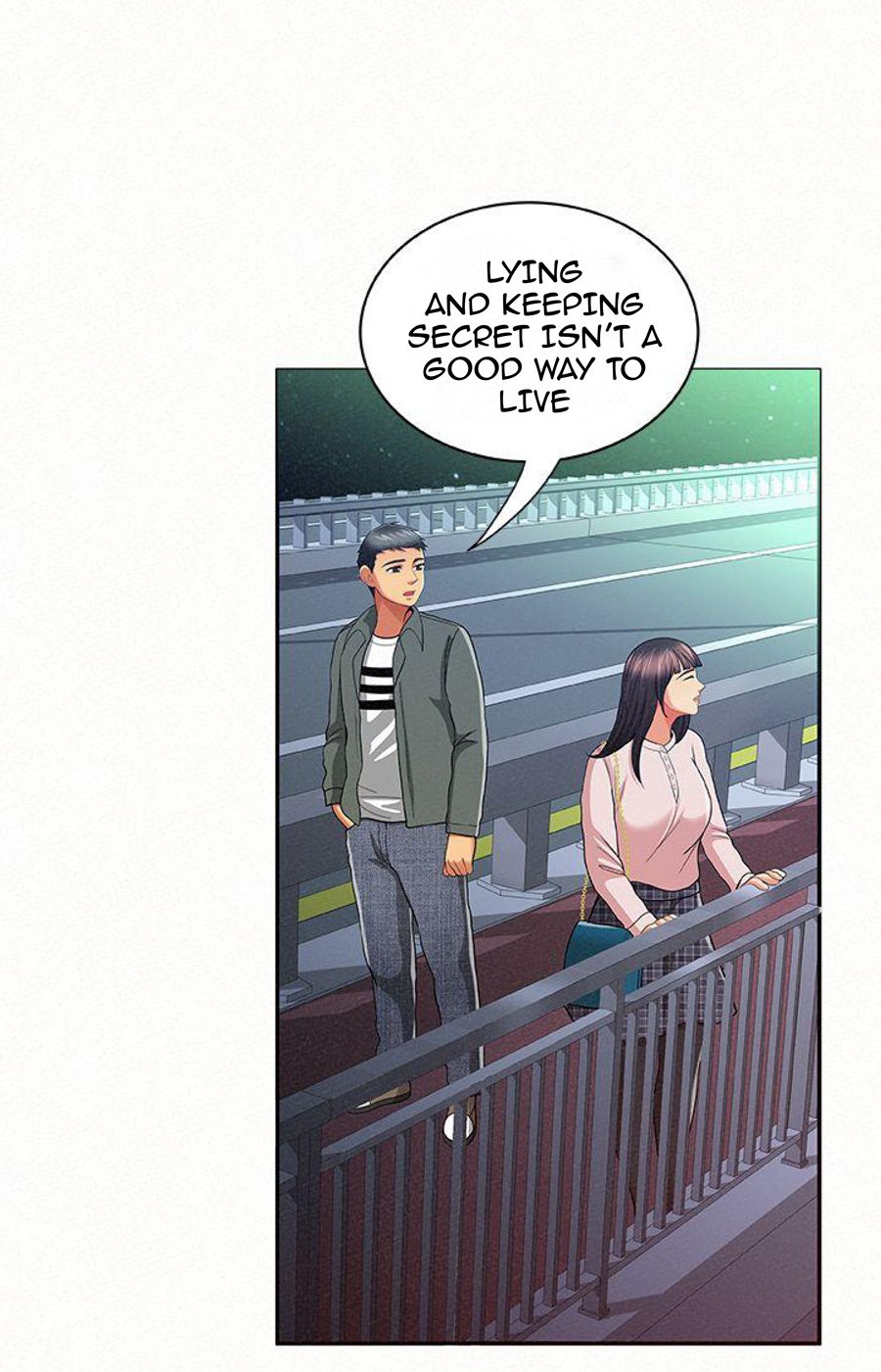 Reporting For Duty Ma’Am Manhwa - Chapter 17 Page 16