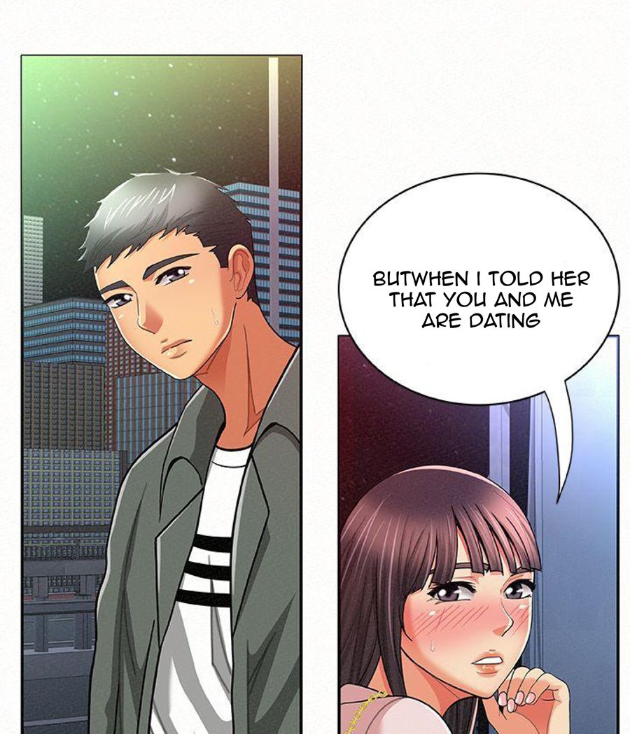 Reporting For Duty Ma’Am Manhwa - Chapter 17 Page 26