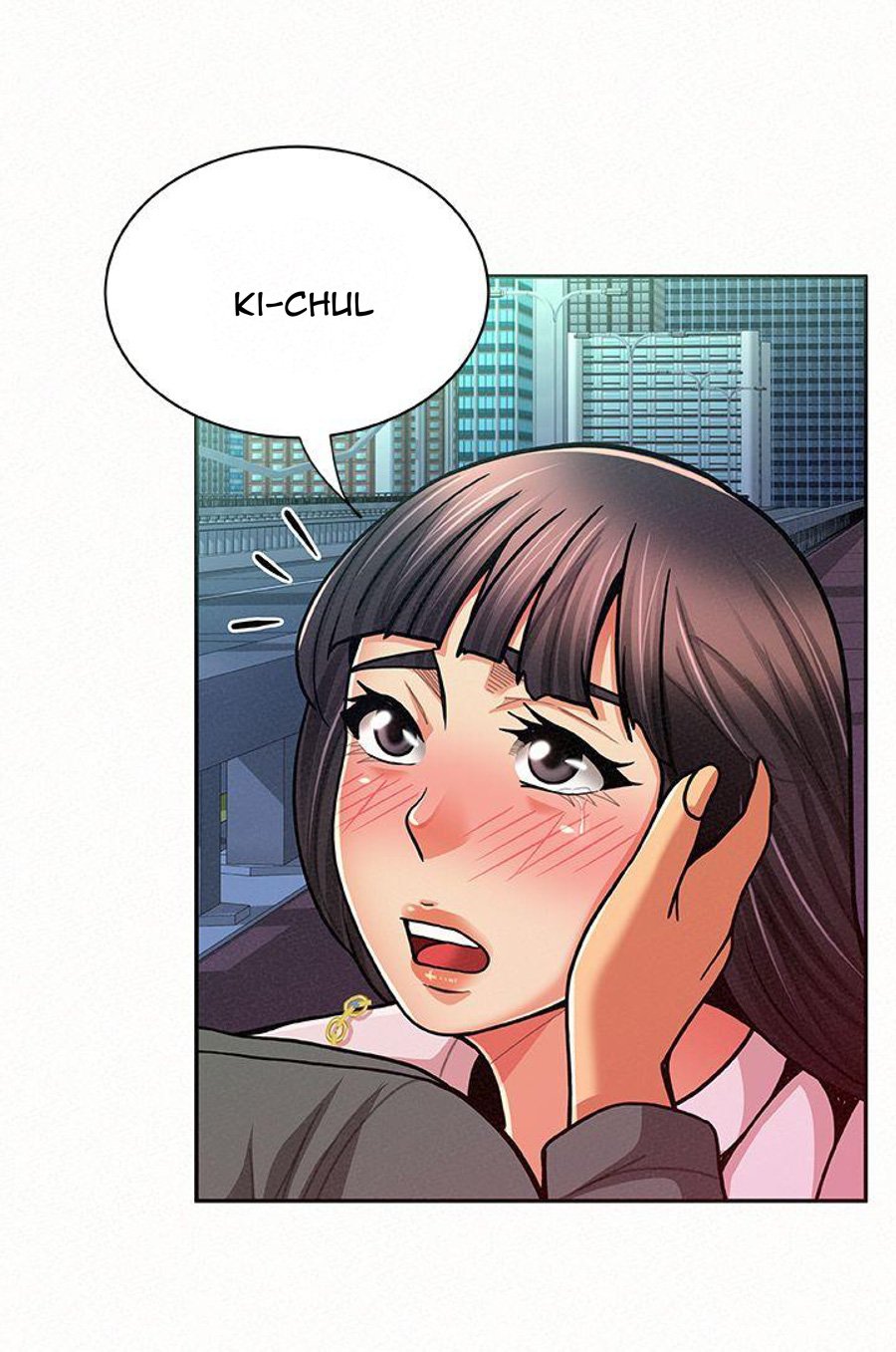 Reporting For Duty Ma’Am Manhwa - Chapter 17 Page 43