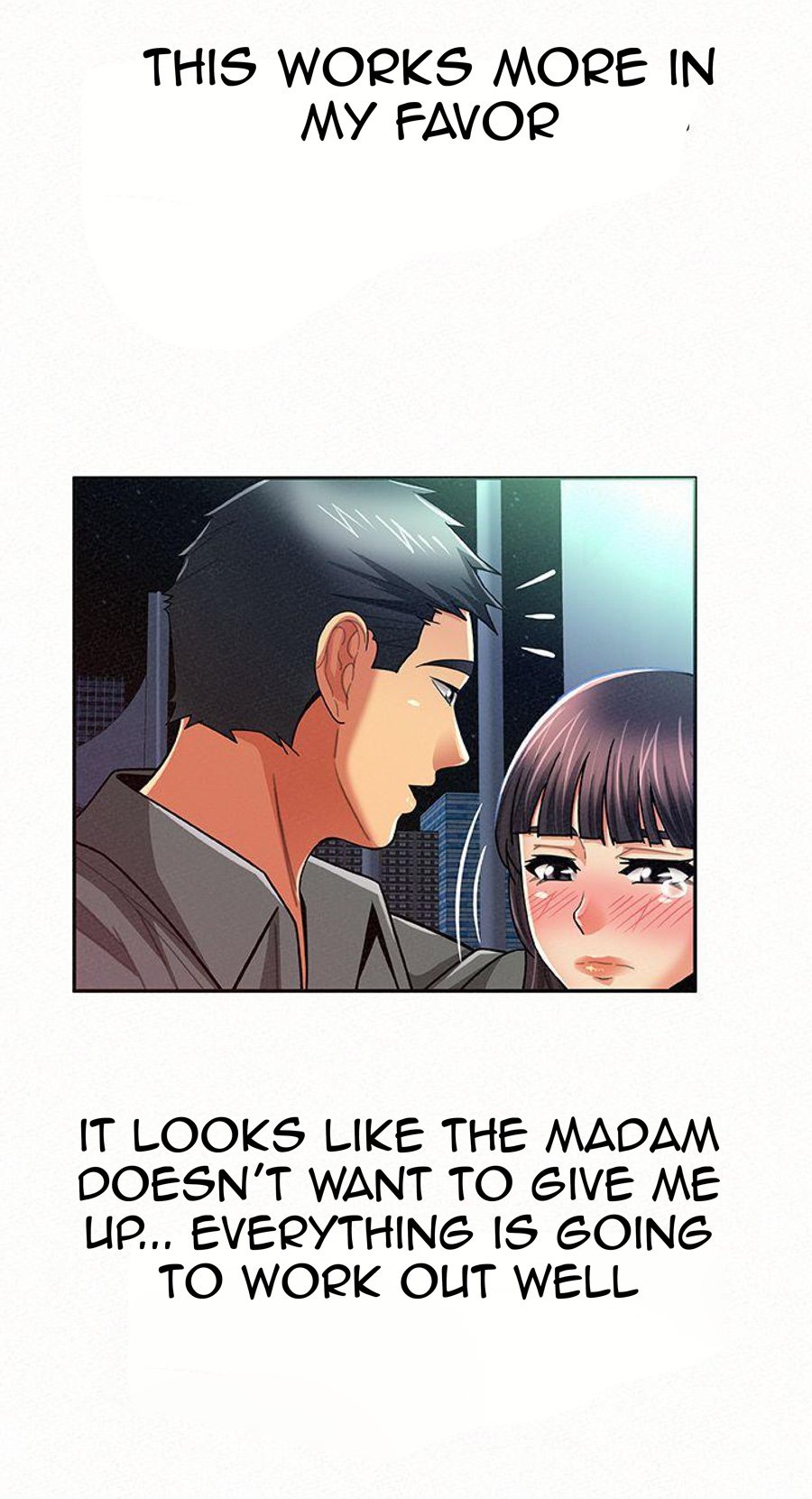 Reporting For Duty Ma’Am Manhwa - Chapter 17 Page 47