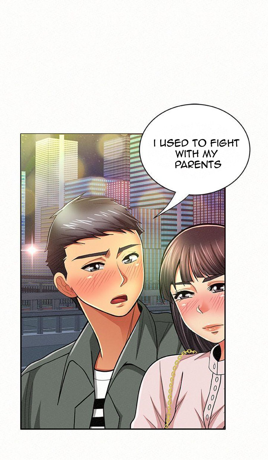 Reporting For Duty Ma’Am Manhwa - Chapter 17 Page 51