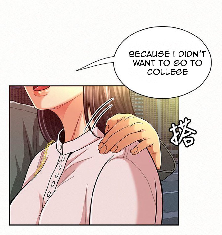 Reporting For Duty Ma’Am Manhwa - Chapter 17 Page 52