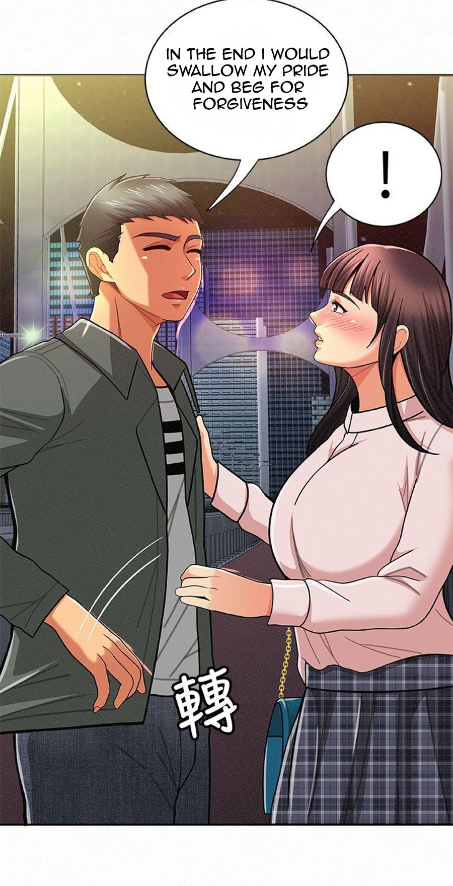 Reporting For Duty Ma’Am Manhwa - Chapter 17 Page 56