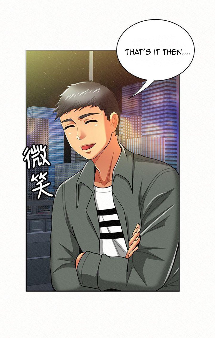 Reporting For Duty Ma’Am Manhwa - Chapter 17 Page 58