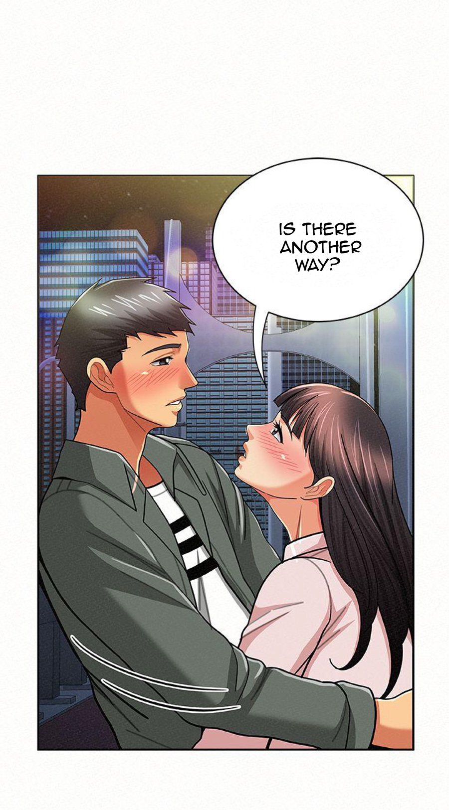 Reporting For Duty Ma’Am Manhwa - Chapter 17 Page 60