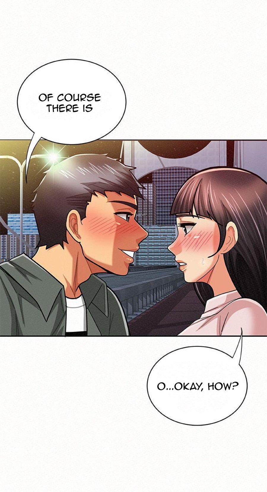 Reporting For Duty Ma’Am Manhwa - Chapter 17 Page 78