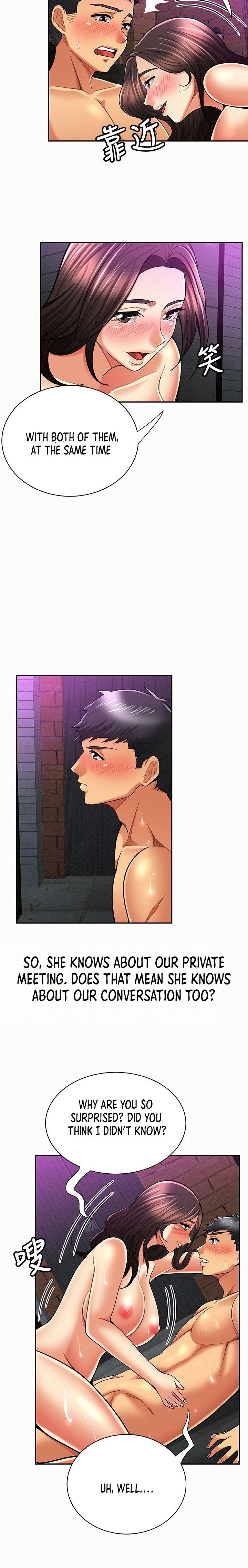 Reporting For Duty Ma’Am Manhwa - Chapter 34 Page 5