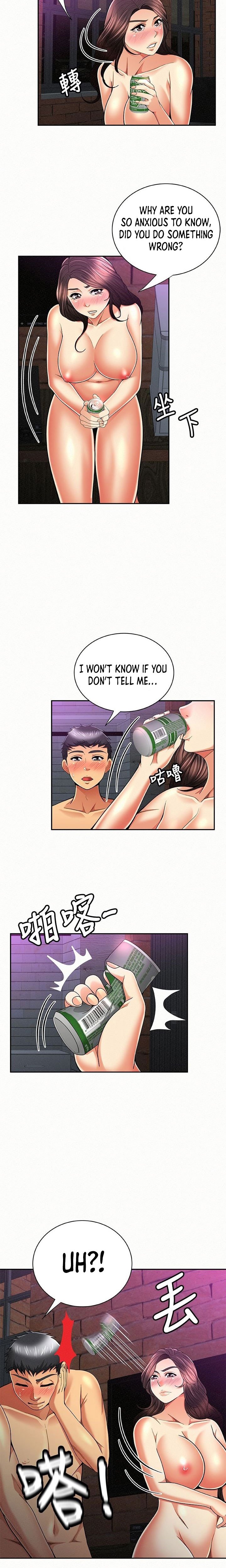 Reporting For Duty Ma’Am Manhwa - Chapter 34 Page 8