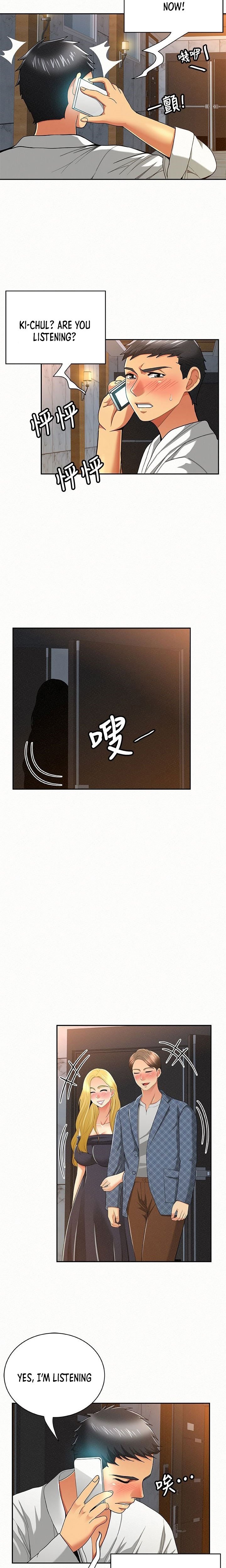 Reporting For Duty Ma’Am Manhwa - Chapter 34 Page 15