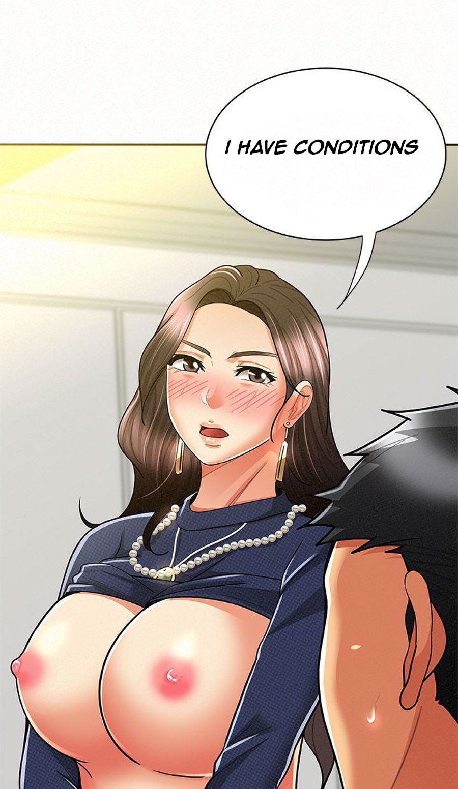 Reporting For Duty Ma’Am Manhwa - Chapter 14 Page 4