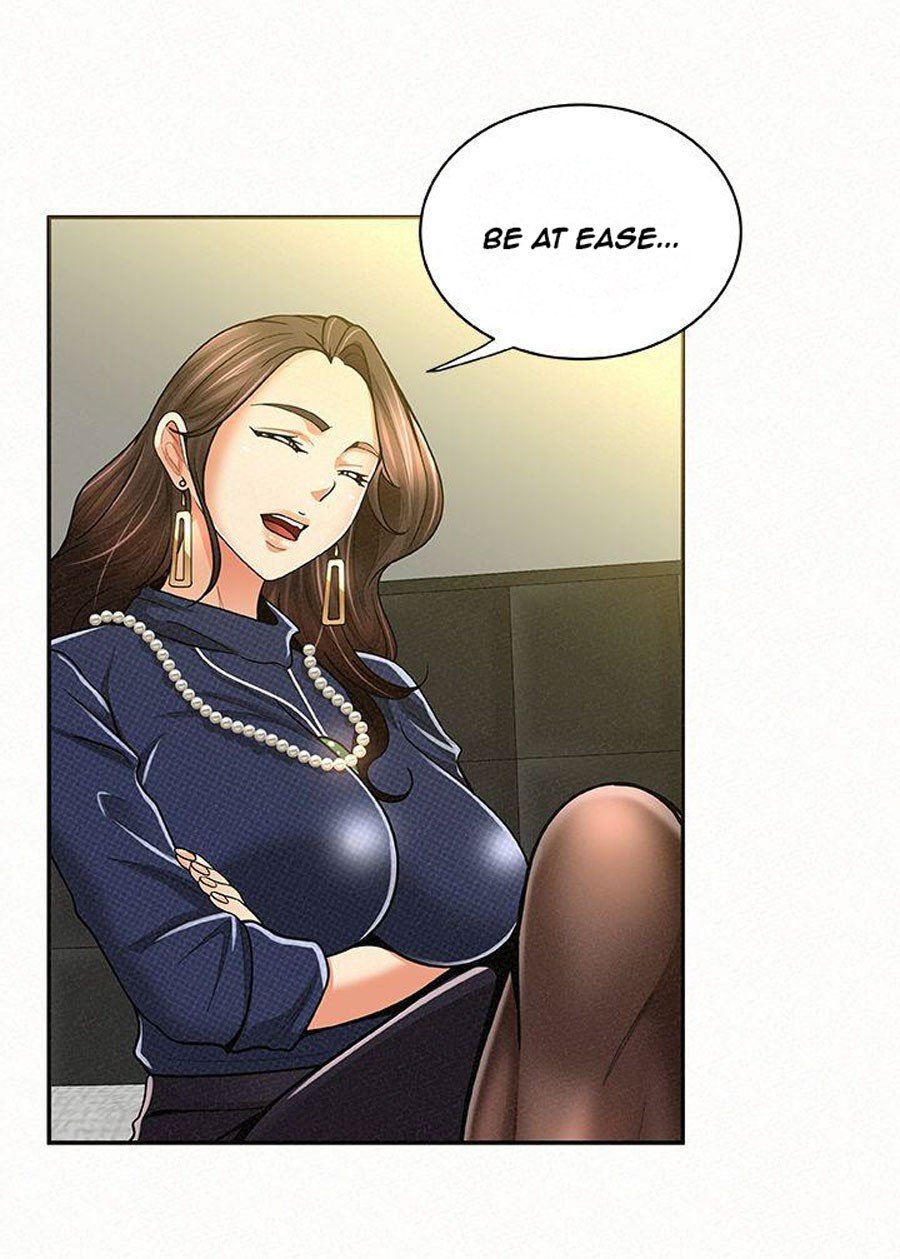 Reporting For Duty Ma’Am Manhwa - Chapter 14 Page 8