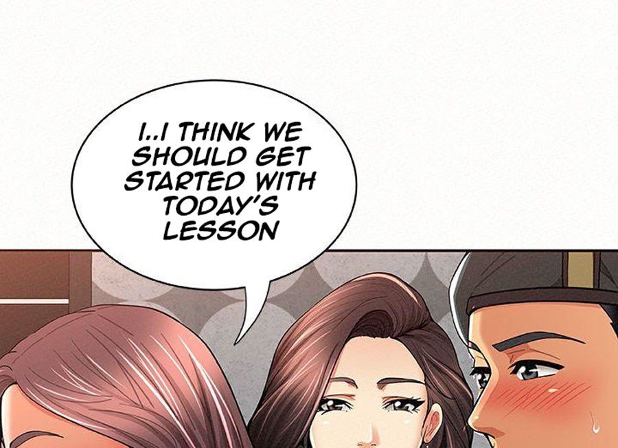 Reporting For Duty Ma’Am Manhwa - Chapter 14 Page 15