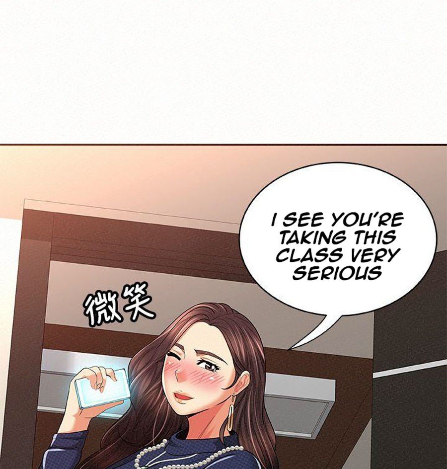 Reporting For Duty Ma’Am Manhwa - Chapter 14 Page 25