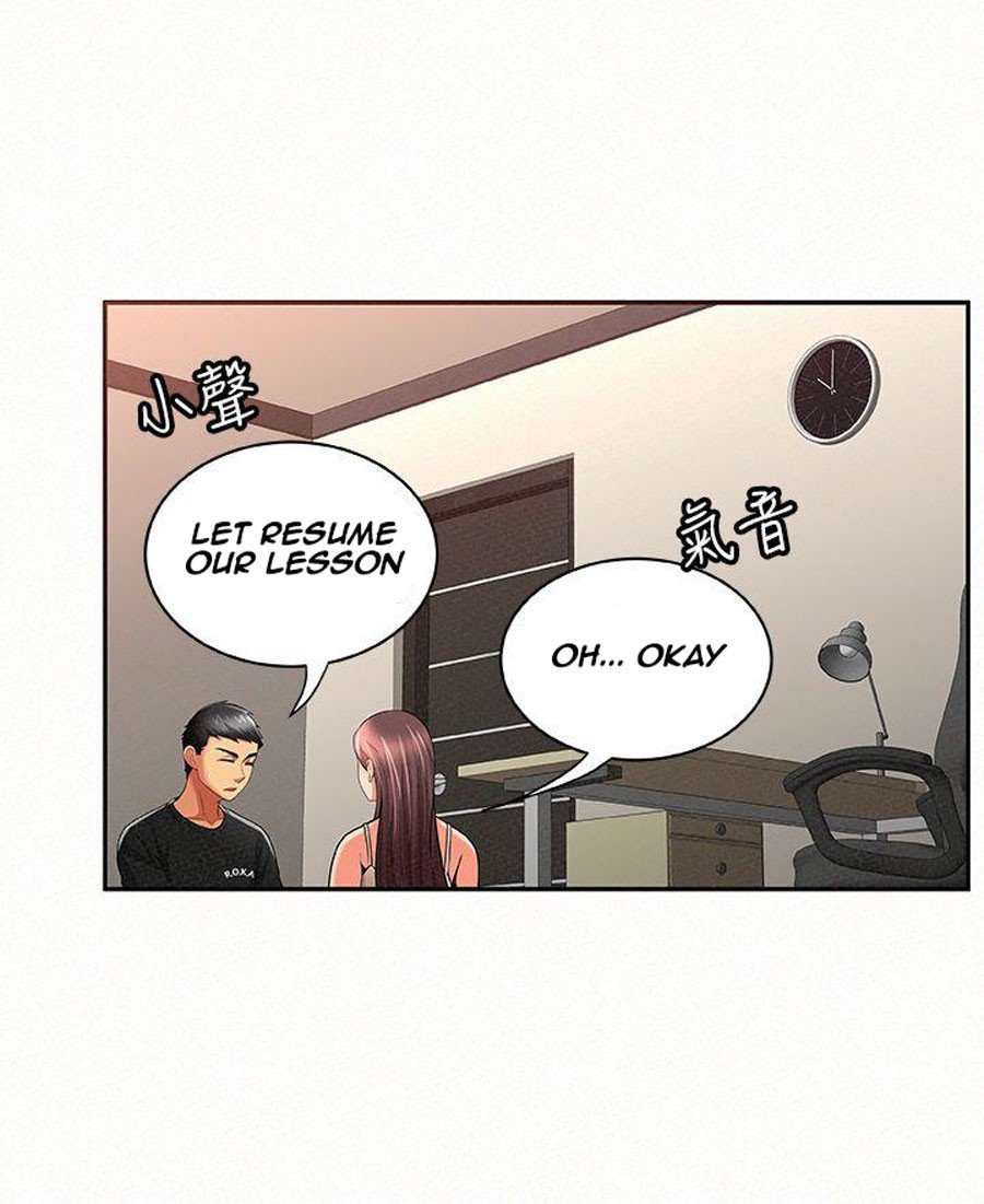 Reporting For Duty Ma’Am Manhwa - Chapter 14 Page 37