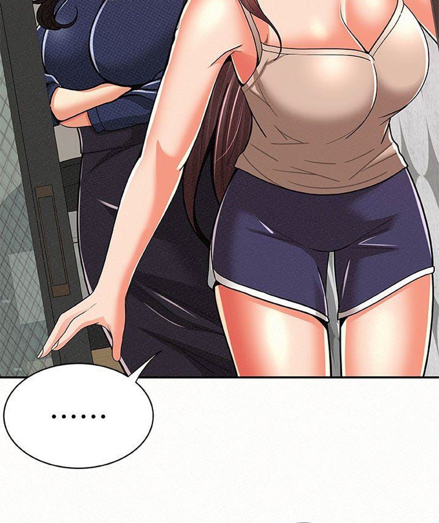 Reporting For Duty Ma’Am Manhwa - Chapter 14 Page 43