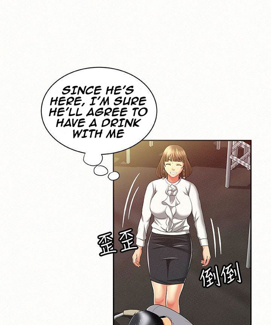 Reporting For Duty Ma’Am Manhwa - Chapter 14 Page 59