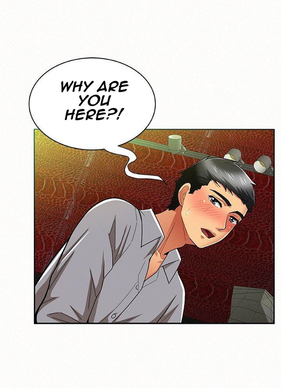 Reporting For Duty Ma’Am Manhwa - Chapter 14 Page 69