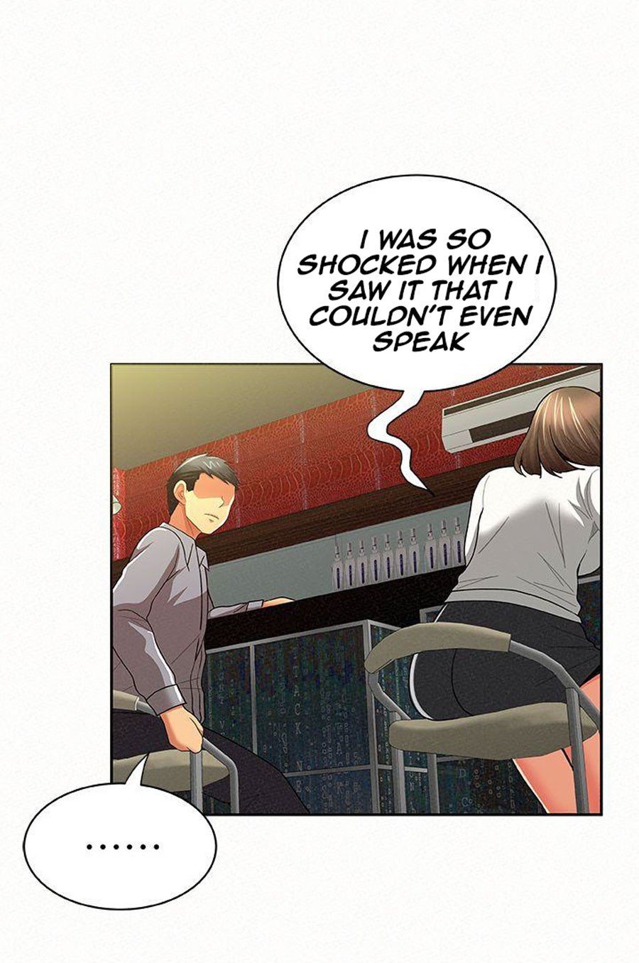 Reporting For Duty Ma’Am Manhwa - Chapter 14 Page 85