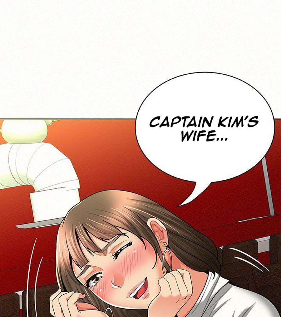 Reporting For Duty Ma’Am Manhwa - Chapter 14 Page 103