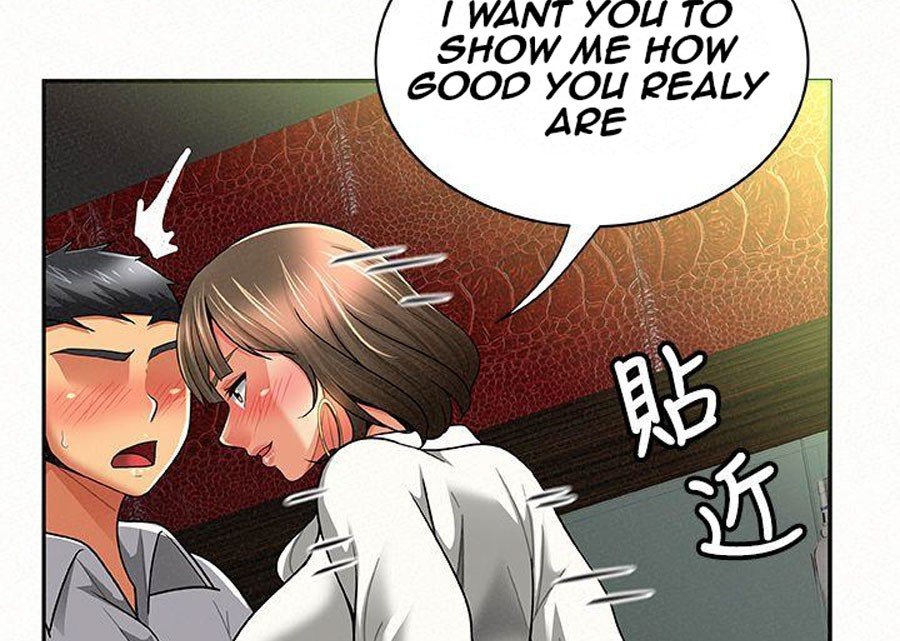 Reporting For Duty Ma’Am Manhwa - Chapter 14 Page 126