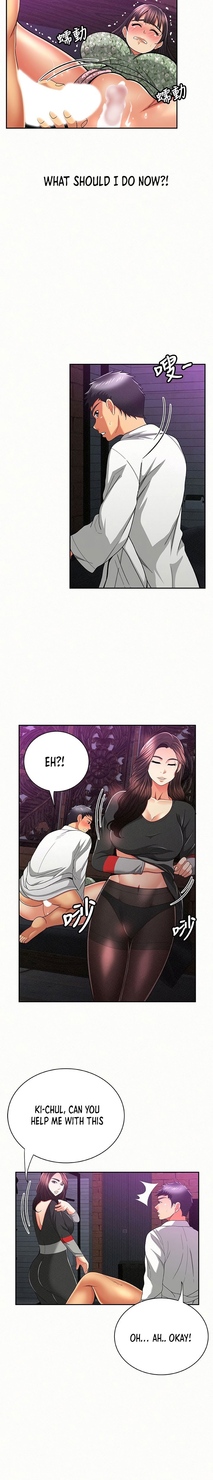 Reporting For Duty Ma’Am Manhwa - Chapter 37 Page 6
