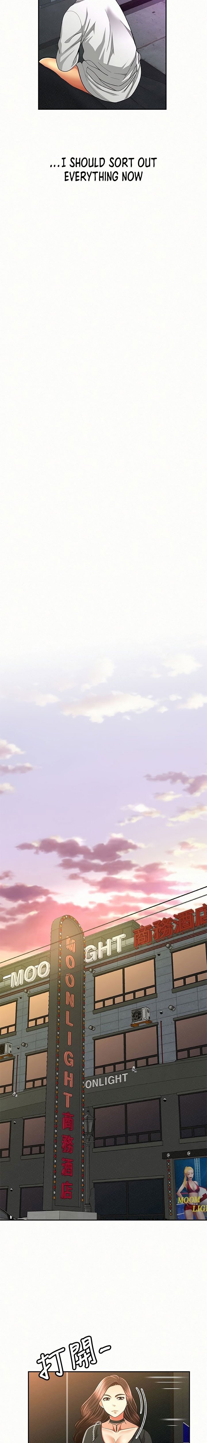 Reporting For Duty Ma’Am Manhwa - Chapter 37 Page 13