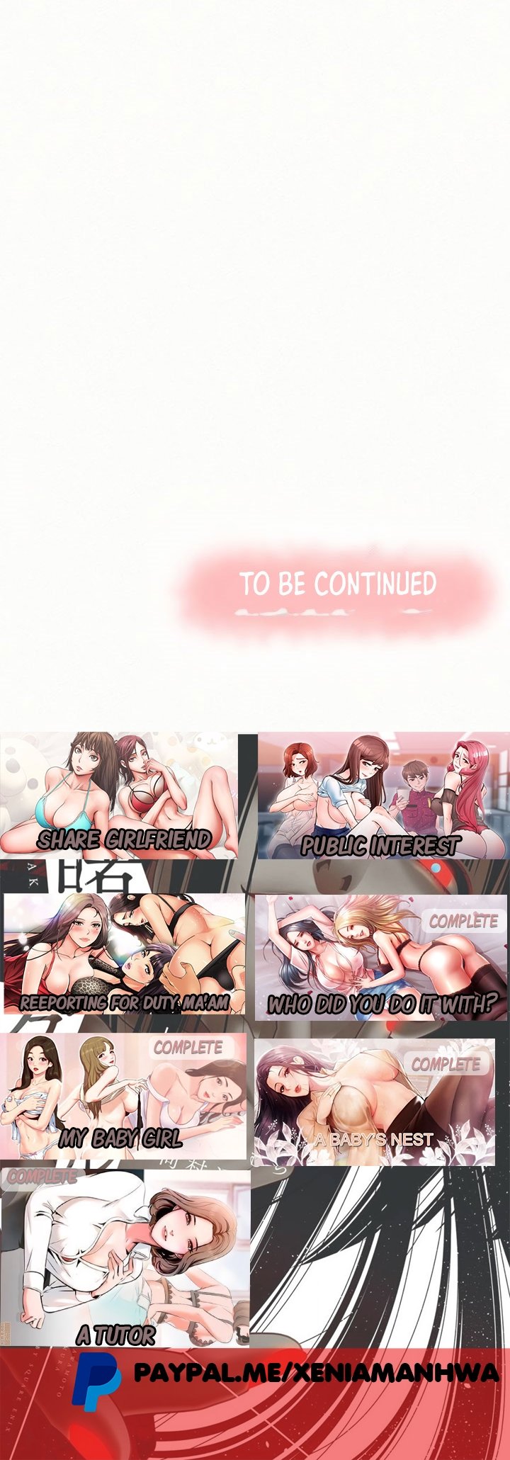 Reporting For Duty Ma’Am Manhwa - Chapter 37 Page 17