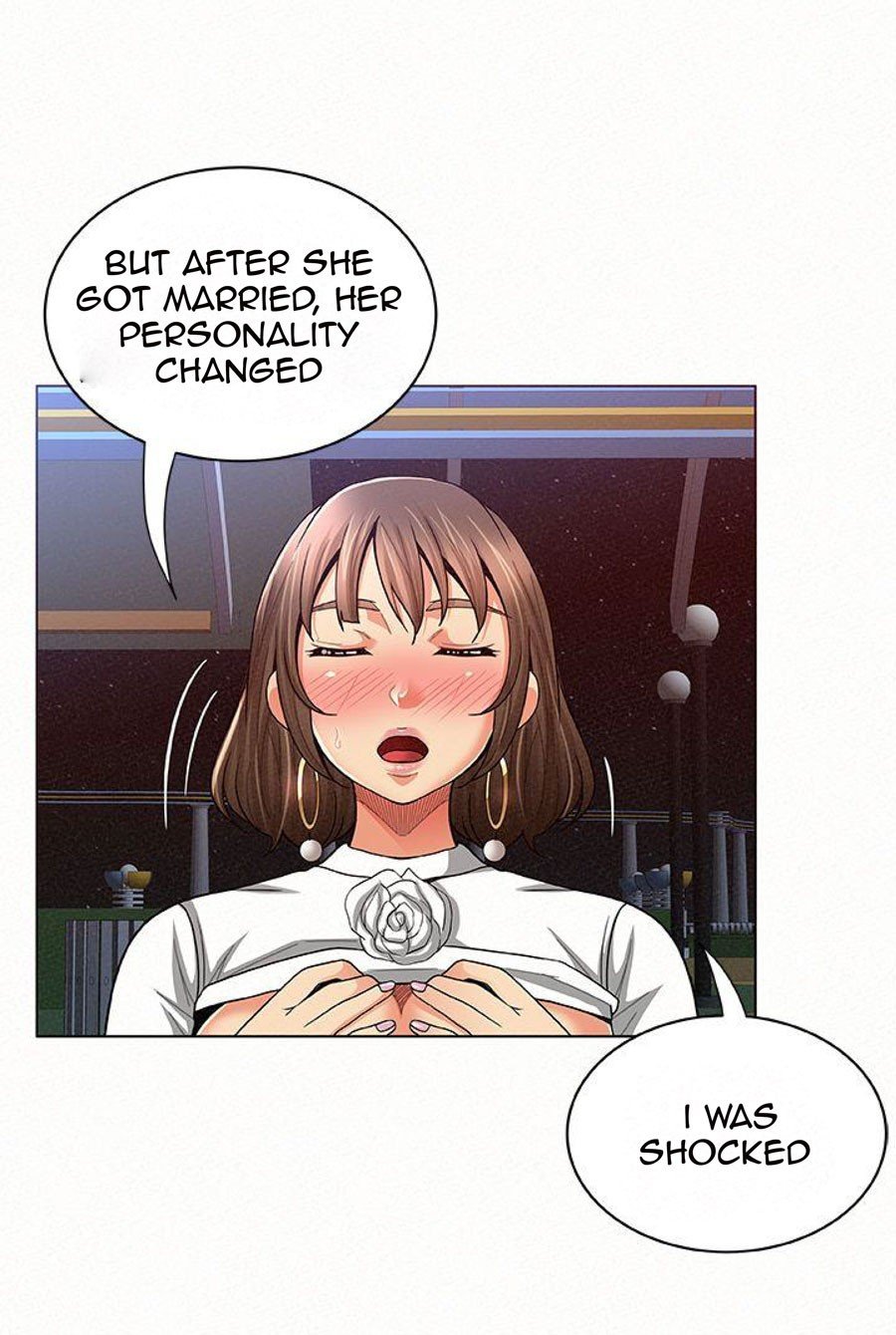 Reporting For Duty Ma’Am Manhwa - Chapter 16 Page 8