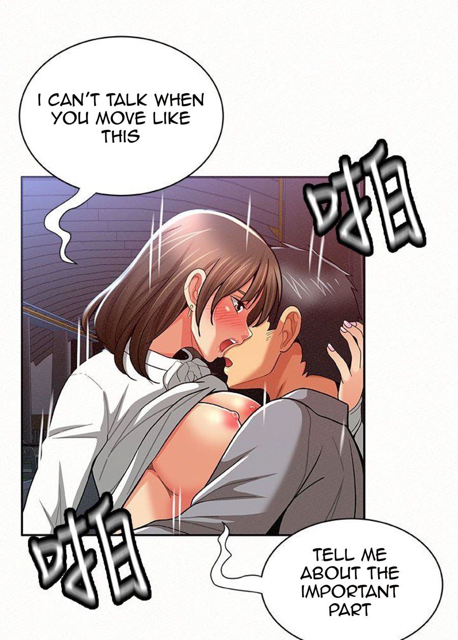 Reporting For Duty Ma’Am Manhwa - Chapter 16 Page 19