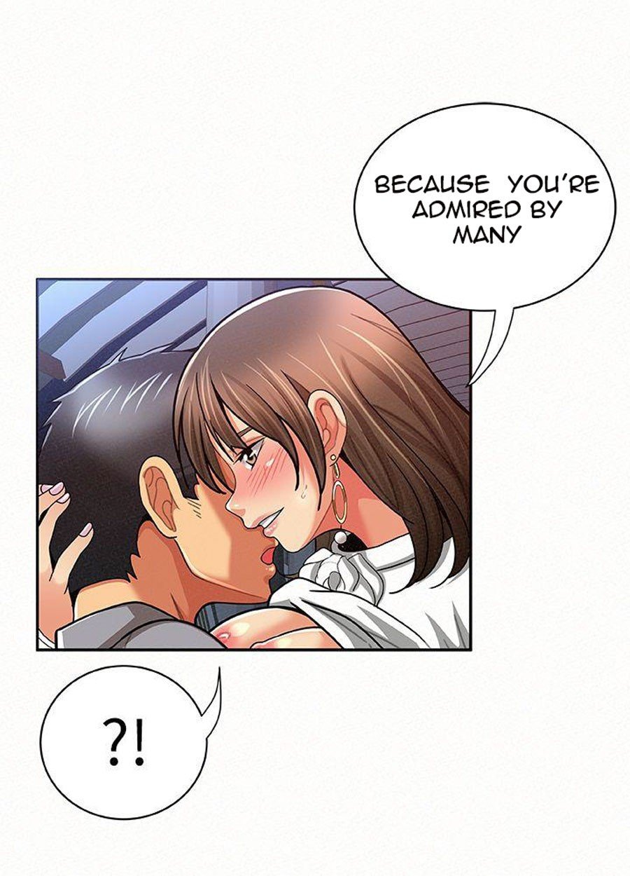 Reporting For Duty Ma’Am Manhwa - Chapter 16 Page 27