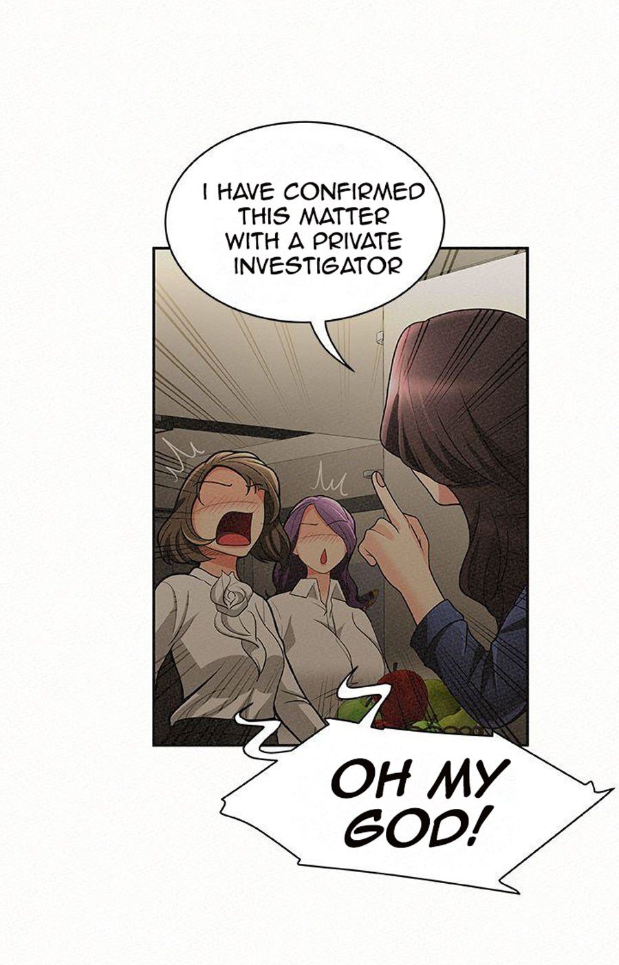 Reporting For Duty Ma’Am Manhwa - Chapter 16 Page 39