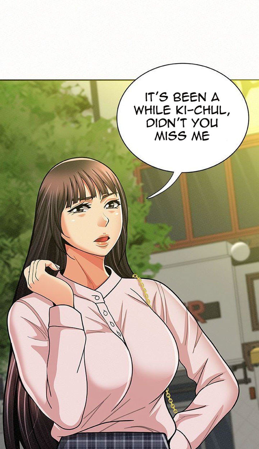 Reporting For Duty Ma’Am Manhwa - Chapter 16 Page 42