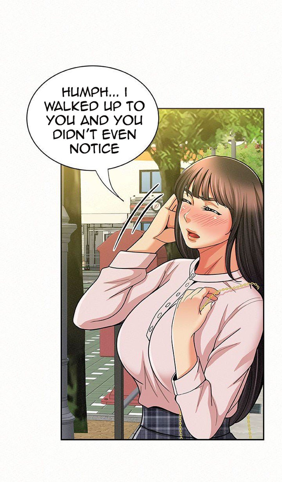 Reporting For Duty Ma’Am Manhwa - Chapter 16 Page 45