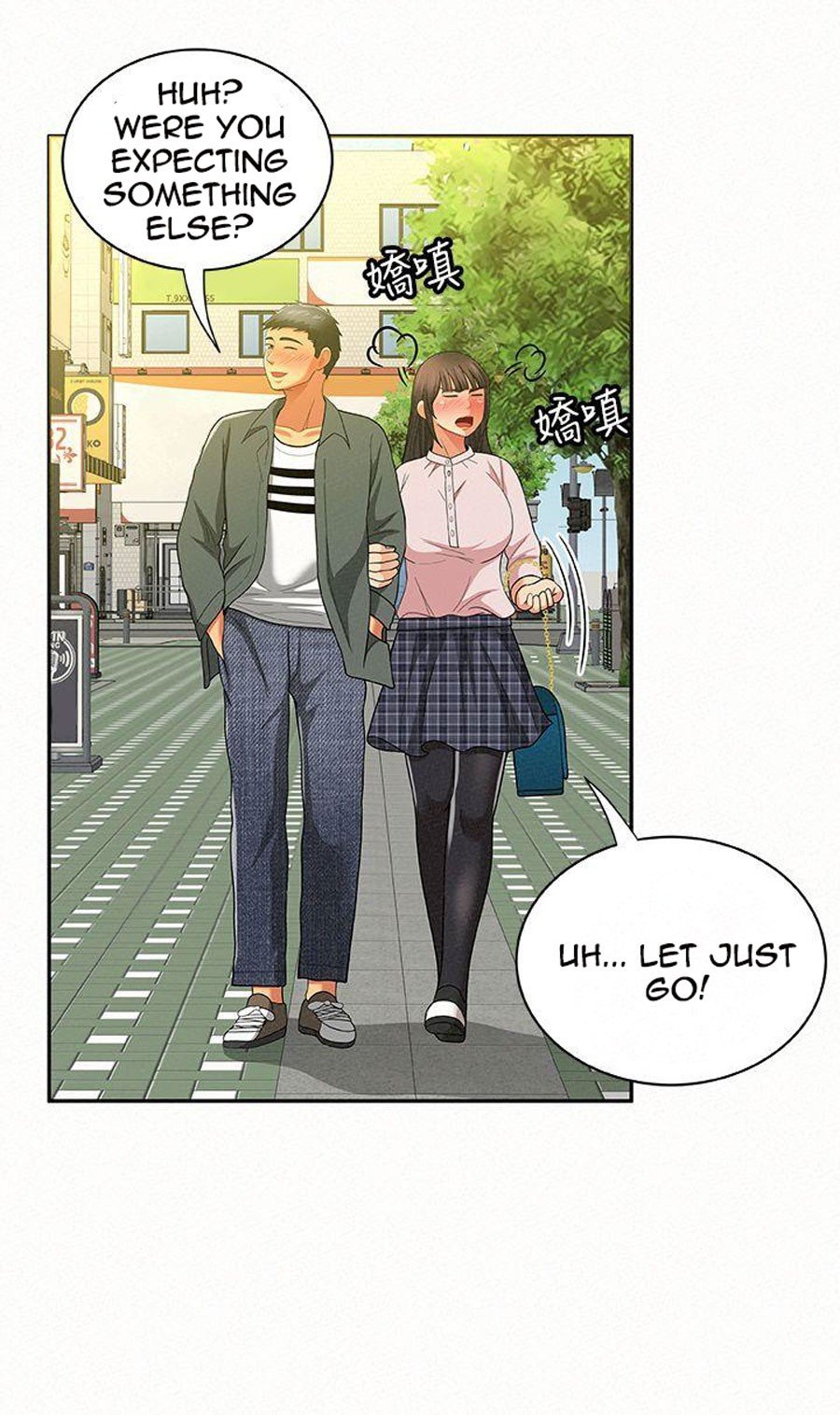 Reporting For Duty Ma’Am Manhwa - Chapter 16 Page 58