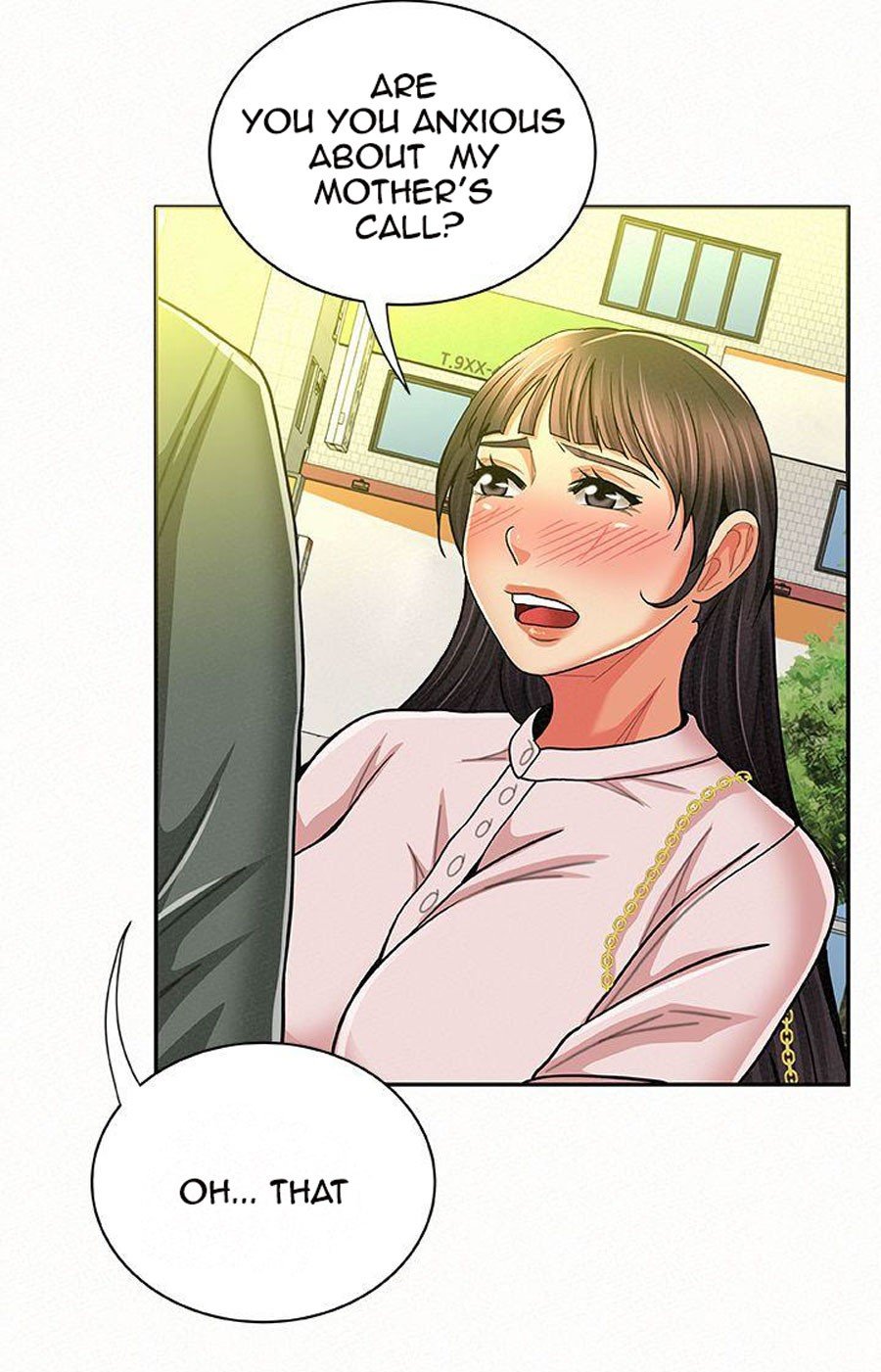 Reporting For Duty Ma’Am Manhwa - Chapter 16 Page 63