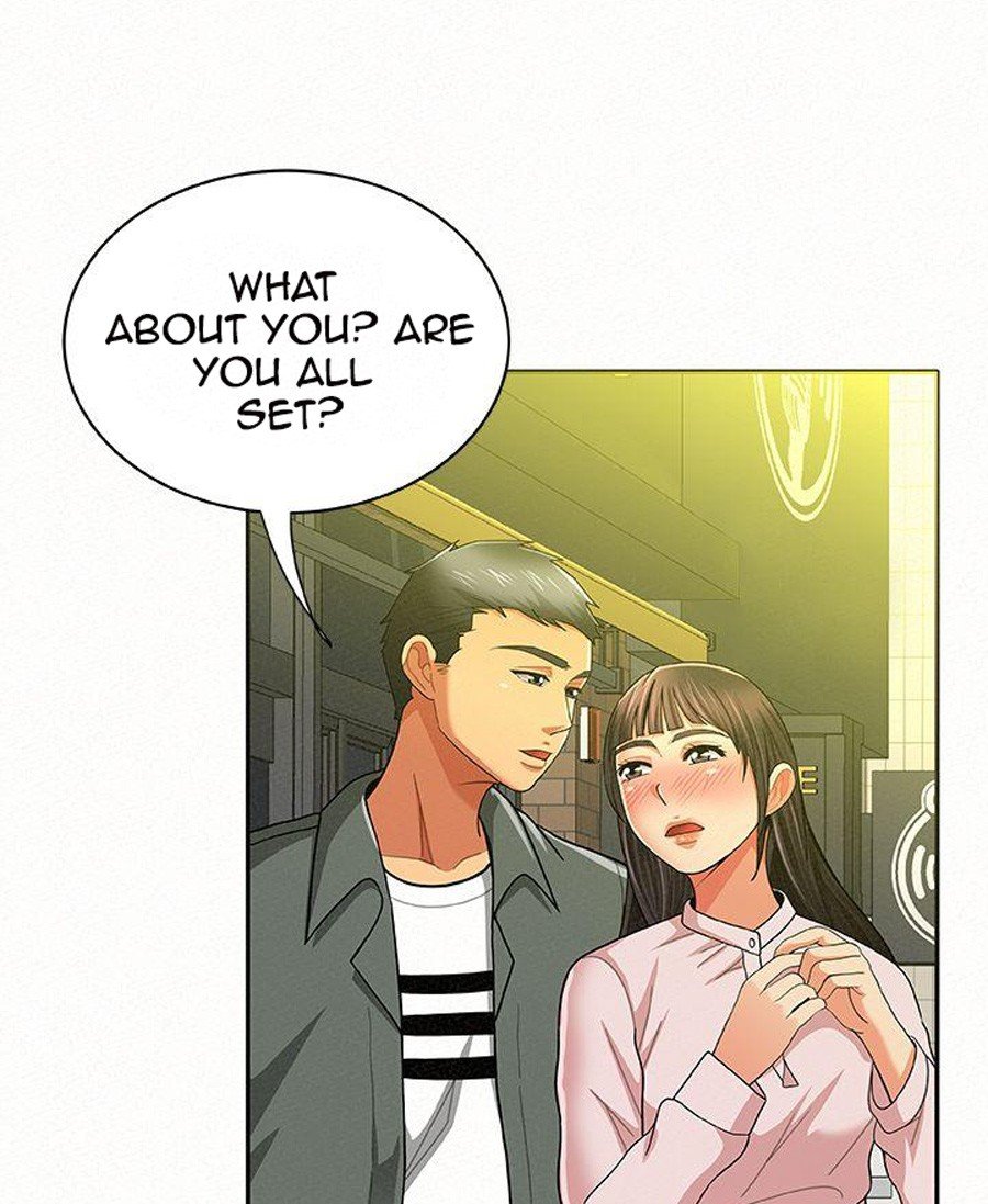 Reporting For Duty Ma’Am Manhwa - Chapter 16 Page 66
