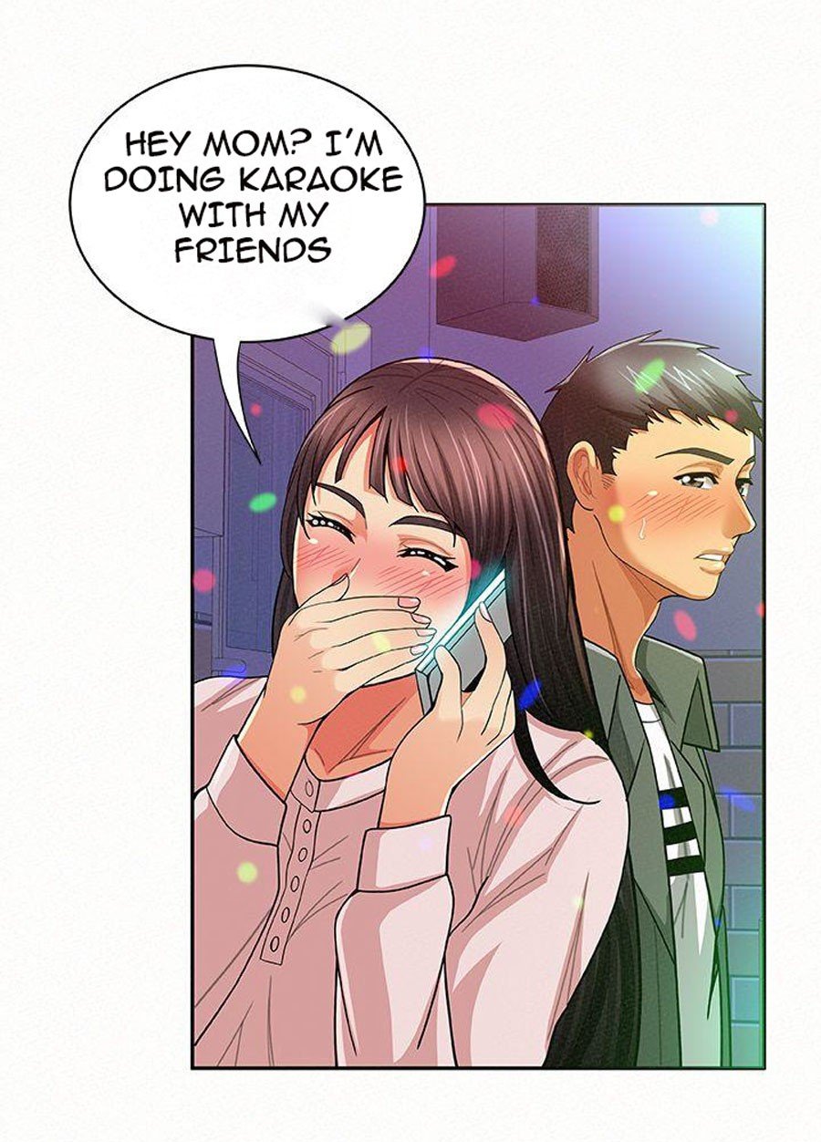 Reporting For Duty Ma’Am Manhwa - Chapter 16 Page 84