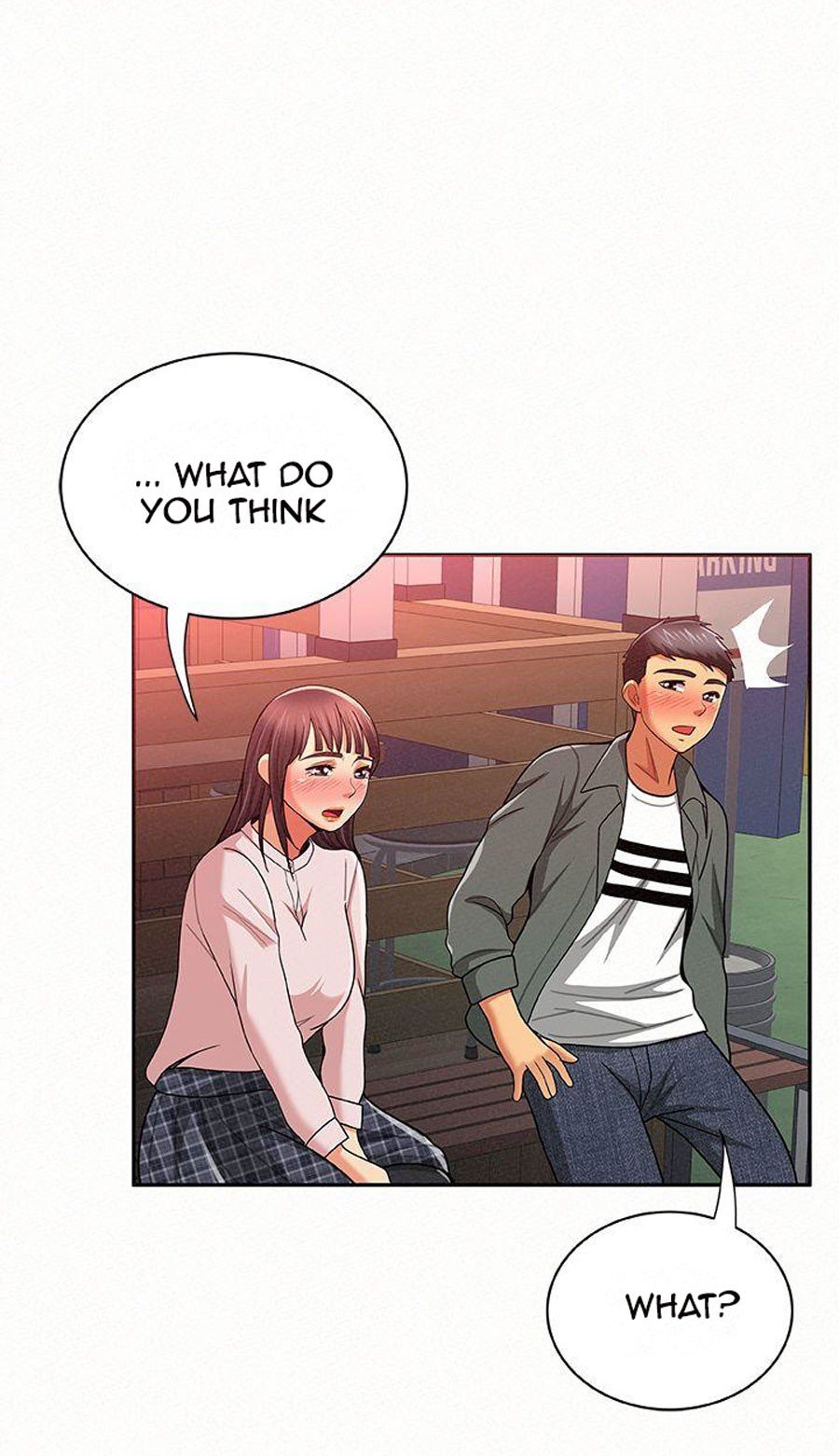 Reporting For Duty Ma’Am Manhwa - Chapter 16 Page 91