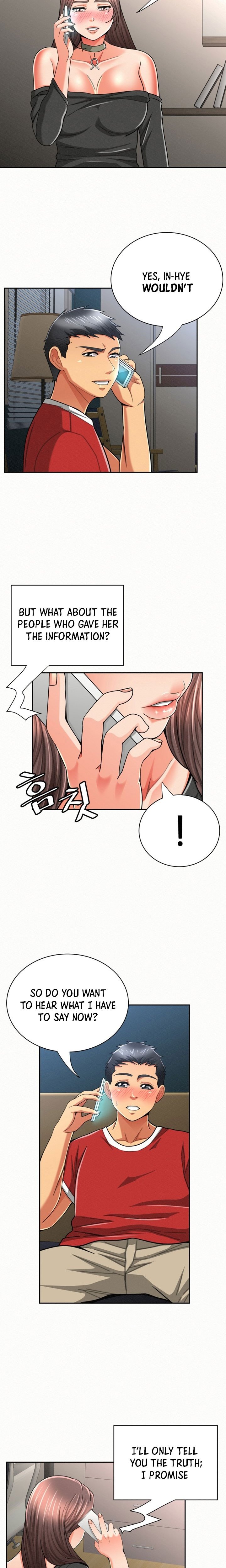 Reporting For Duty Ma’Am Manhwa - Chapter 30 Page 1